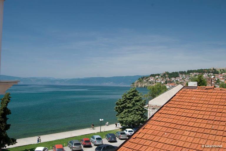 Villa Urbana Ohrid Exterior foto